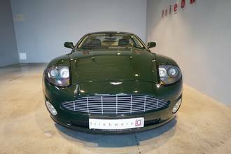 Thumbnail von Aston Martin Vanquish V 12 6.0 in British Racing Green