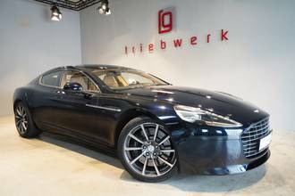 Aston Martin Rapide 6.0 S TT3 Shadow Edition