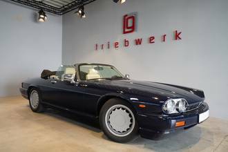 ジャガー XJS V12 カブリオレ