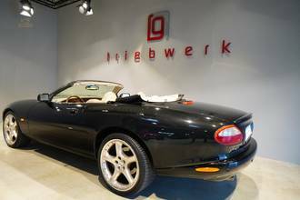 Thumbnail von Jaguar XKR Convertible 4.0 V8