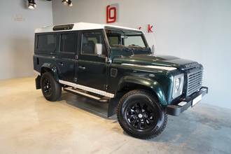 Thumbnail von Land Rover Range Rover Defender SE 110