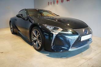 Thumbnail von Lexus LC500h