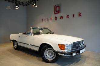 Thumbnail von Mercedes Benz SL 280