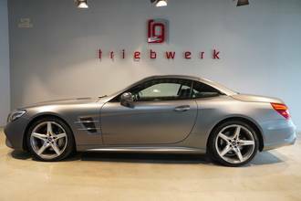 Thumbnail von Mercedes Benz SL 500 Roadster