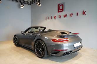 Thumbnail von Porsche 911 991 Turbo Cabrio 3.8