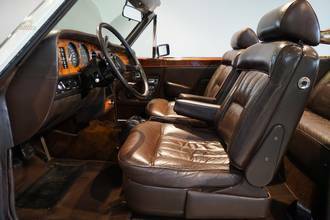 Thumbnail von Rolls Royce Corniche I 6.75 Litre V8 Weiss / Braun