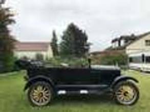 Thumbnail von Ford Model T Touring