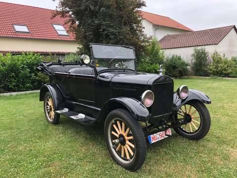 Ford Model  Touring