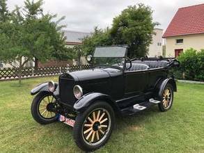 Thumbnail von Ford Model T Touring