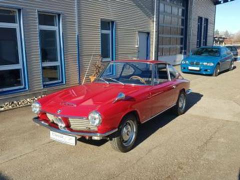 BMW 1600 GT Coupe