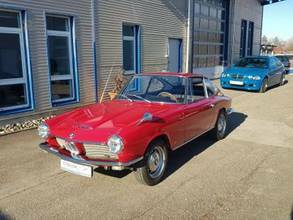 Thumbnail von BMW 1600 GT Coupe