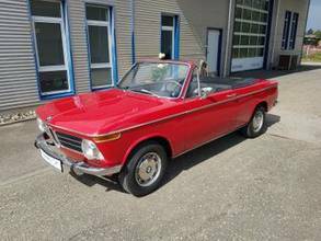 Thumbnail von BMW 1600-2 Cabriolet