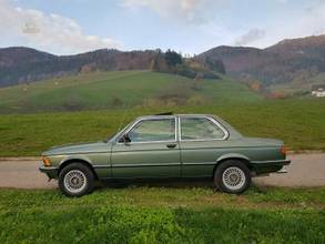 Thumbnail von BMW 323i E21 original 40,040km