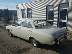 Thumbnail von Ford Taunus 17m P3 (bathtub) original 37,095 km