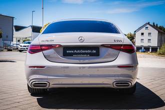 Thumbnail von Mercedes Benz S580 Maybach 4m Lang Brabus Felgen
