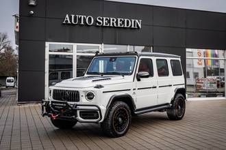 Thumbnail von Mercedes Benz G63 AMG Hofele Bedouin 4x4 Winc