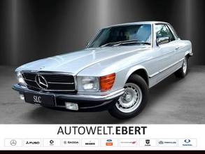 Mercedes Benz 380 SLC 