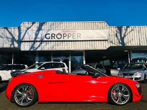 Thumbnail von Audi R8 GT Spyder 5.2 FSI Quattro