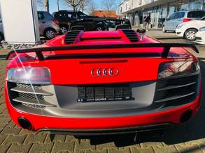 Thumbnail von Audi R8 GT Spyder 5.2 FSI Quattro