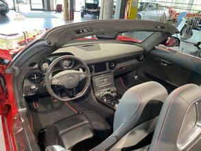 Thumbnail von Mercedes SLS AMG GT Roadster