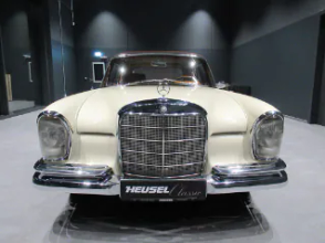 Thumbnail von Mercedes Benz 250 SE/C (W111)