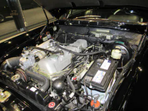 Thumbnail von Mercedes Benz 280 SE Cabriolet