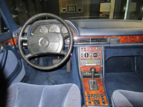 Thumbnail von Mercedes Benz 380 SEL (V126)