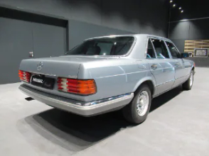 Thumbnail von Mercedes Benz 380 SEL (V126)