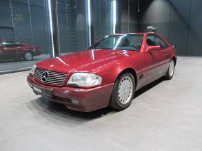 メルセデス・ベンツ 500 SL (R129)