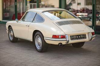 Thumbnail von Porsche 912 (1965)