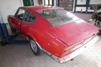 Thumbnail von Fiat Dino Coupe