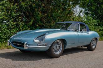 Thumbnail von Jaguar E-Type 4.2