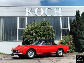 Fiat Dino 2.0 Spider