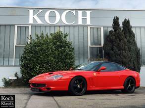Thumbnail von Ferrari 550 Maranello