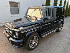 Thumbnail von Mercedes Benz G 63 AMG Carbon