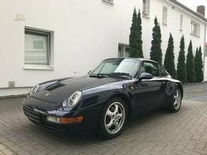 Thumbnail von Porsche 911 Carrera