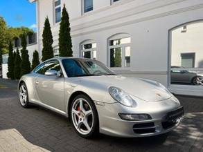 Thumbnail von Porsche 911 Carrera 4S Coupe