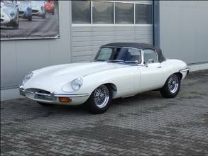 Thumbnail von Jaguar E-Type S2