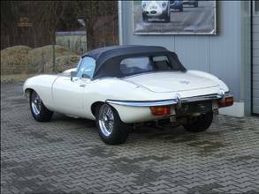 Thumbnail von Jaguar E-Type S2