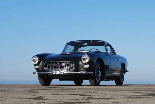 Maserati 3500 GTI 