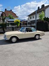 Thumbnail von Mercedes Benz 280 SL Automatik