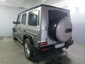 Thumbnail von Mercedes Benz G 500 AMG Line