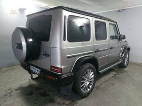 Thumbnail von Mercedes Benz G 500 AMG Line