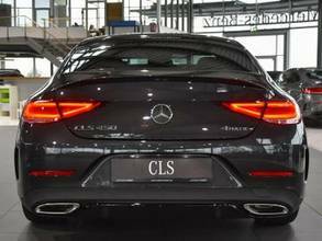 Thumbnail von Mercedes Benz CLS 450 4Matic AMG Line
