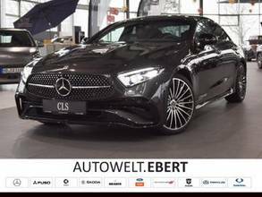 Mercedes Benz CLS 450 4Matic AMG Line