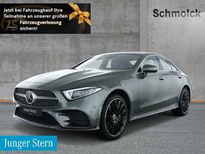 Mercedes Benz CLS 400d 4Matic AMG