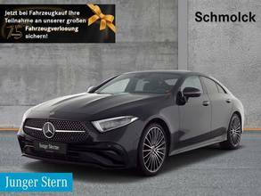 Thumbnail von Mercedes Benz CLS 450 4Matic AMG