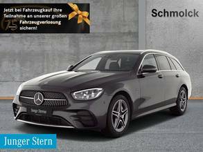 Thumbnail von Mercedes Benz E300 de T AMG