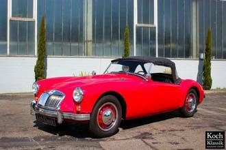 MGA 1500 カブリオ