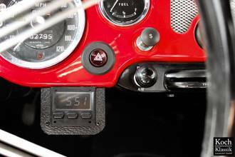 Thumbnail von MGA 1500 Convertible
